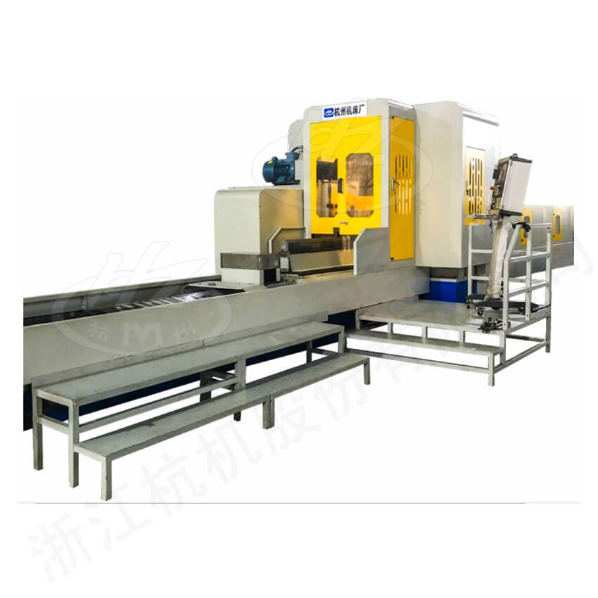 HZ-090CNC CNC Special Grinder for Linear Guide